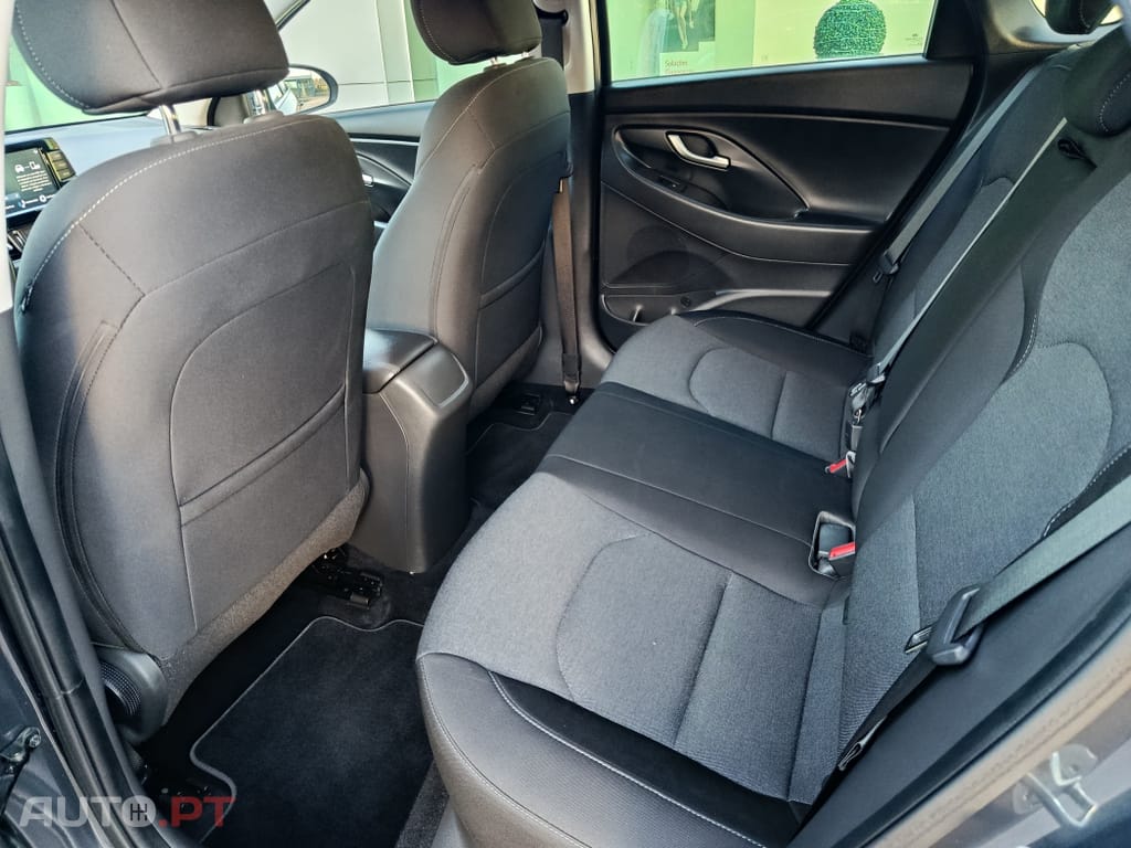 Hyundai i30 1.6 CRDI STyle Plus