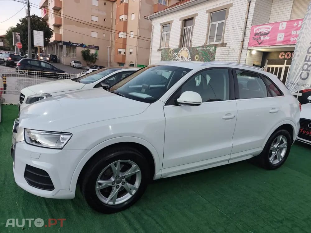 Audi Q3 2.0 TDI Sport