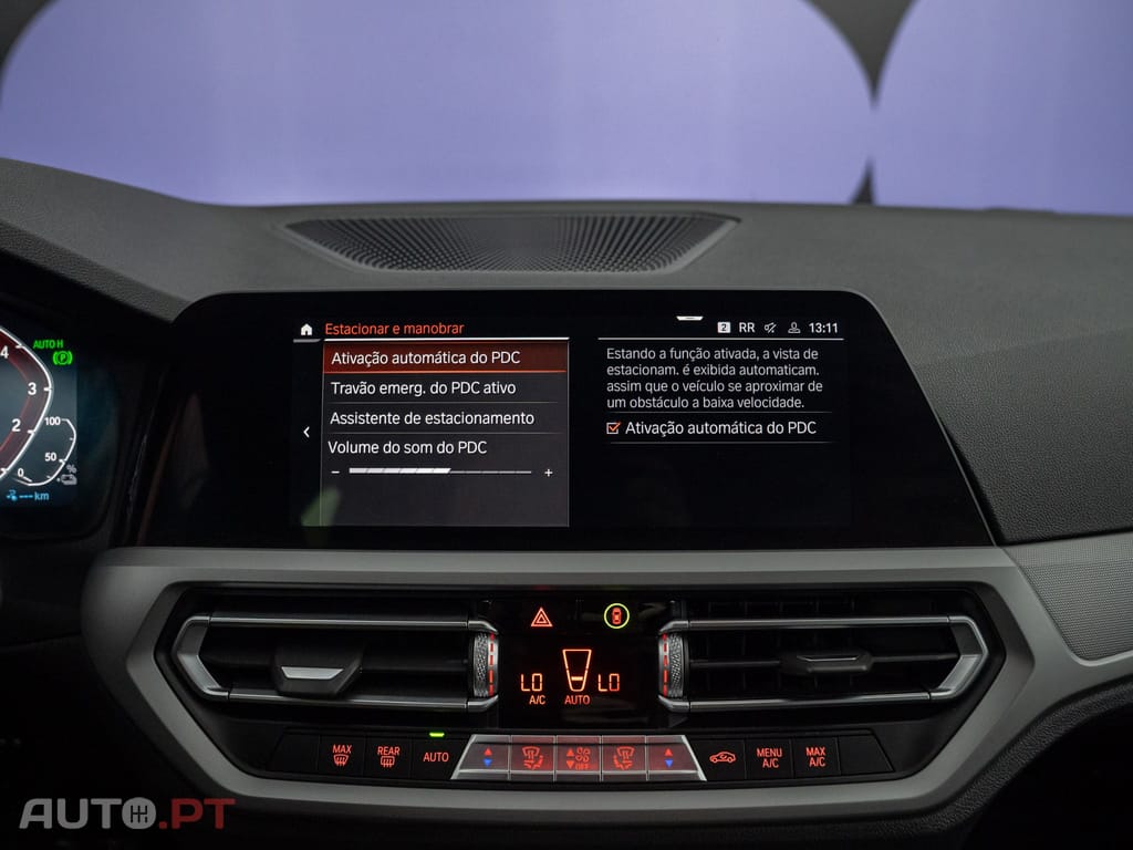 BMW 330 e Auto