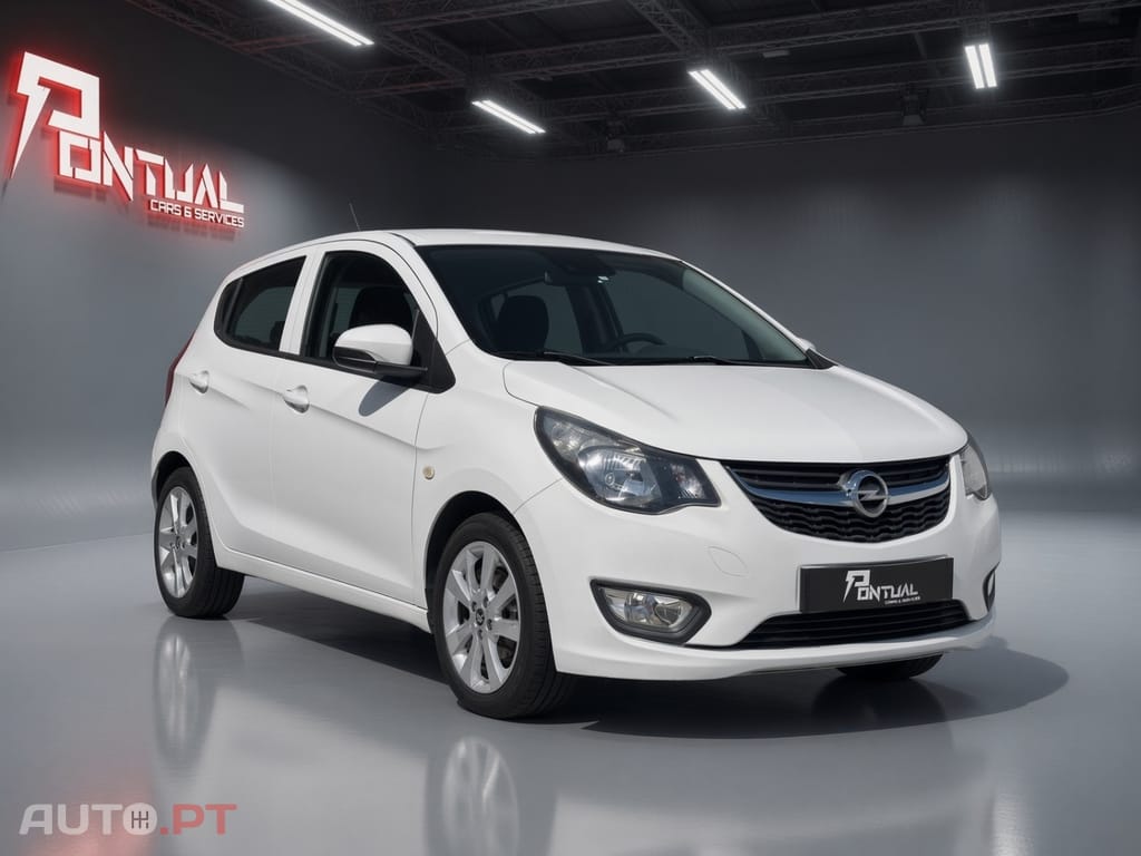Opel Karl 1.0 Rocks