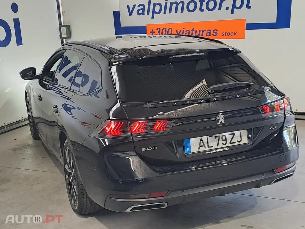 Peugeot 508 SW 1.5 BlueHDi GT Line EAT8