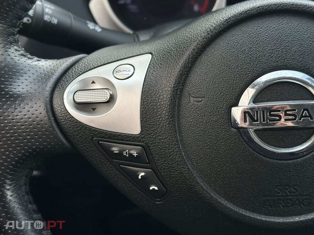 Nissan Juke 1.5 dCi Acenta
