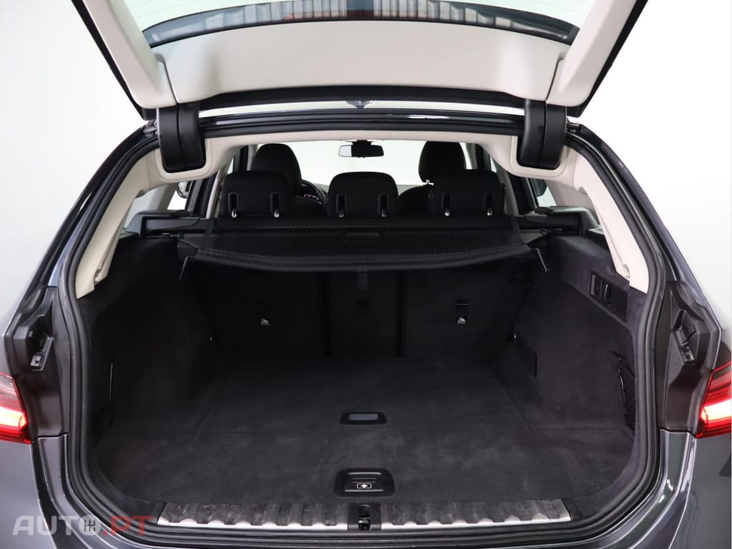 BMW 318 d Auto Advantage