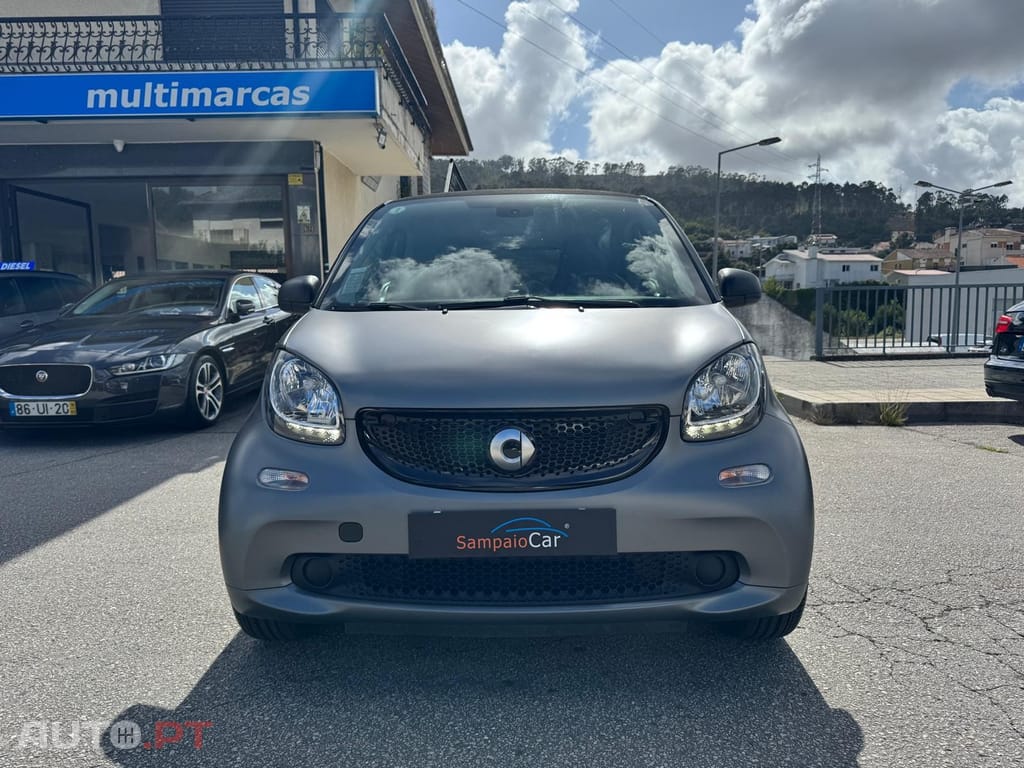 Smart ForTwo 0.9 Passion 90