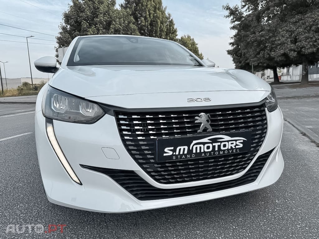 Peugeot 208 PureTech 100 Style