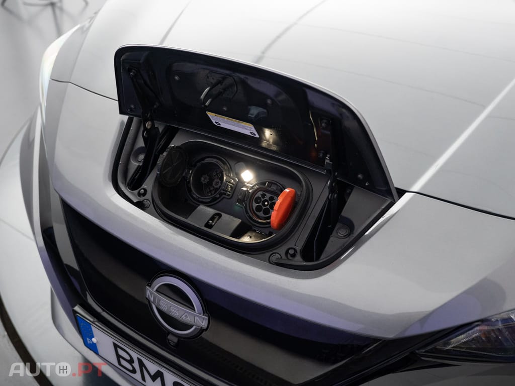 Nissan Leaf N-Connecta