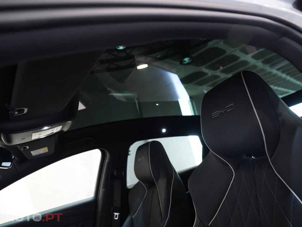 BYD Seal 82.5 kWh Design