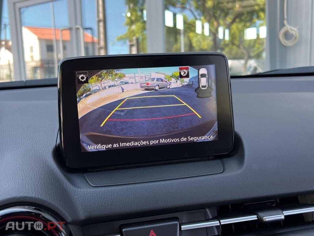 Mazda CX-3 1.5 Sky.Excellence HT Navi
