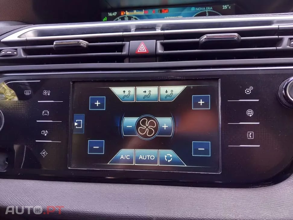 Citroen C4 Grand Picasso 1.6 e-HDi Exclusive ETG6