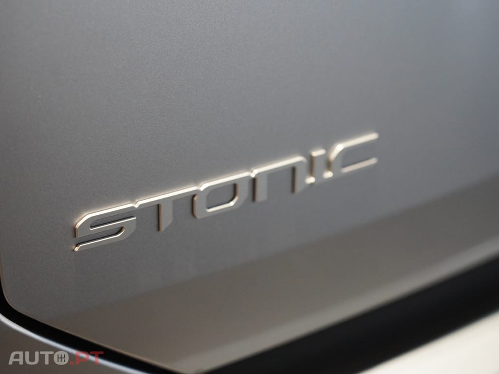 Kia Stonic 1.0 T-GDi Drive