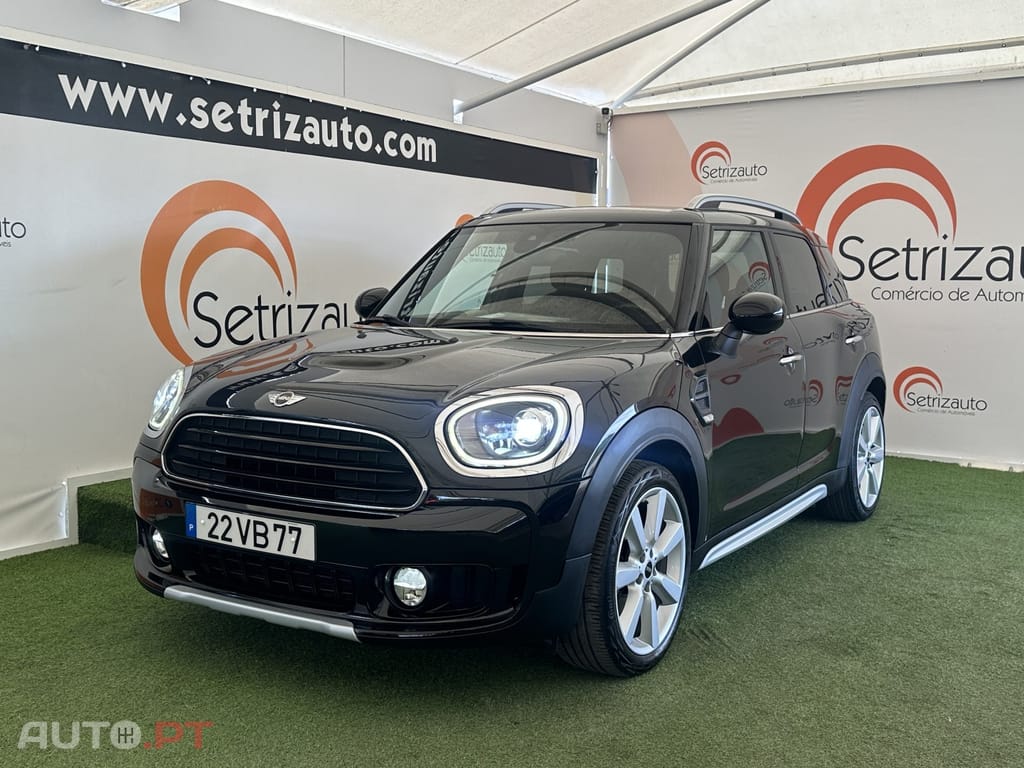 MINI Countryman Cooper D Sport Edition Auto