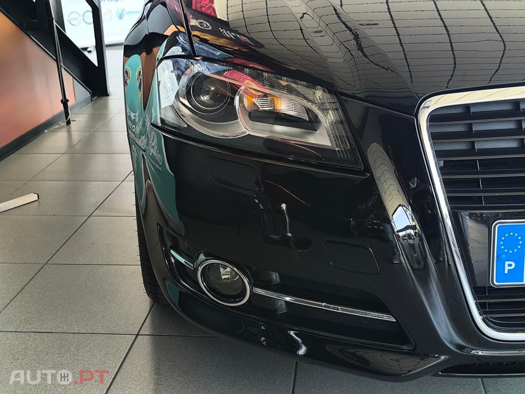 Audi A3 Sportback 1.6 TDi Sport