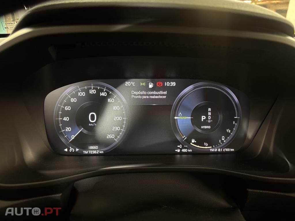 Volvo XC40 1.5 T5 PHEV Inscription Expression