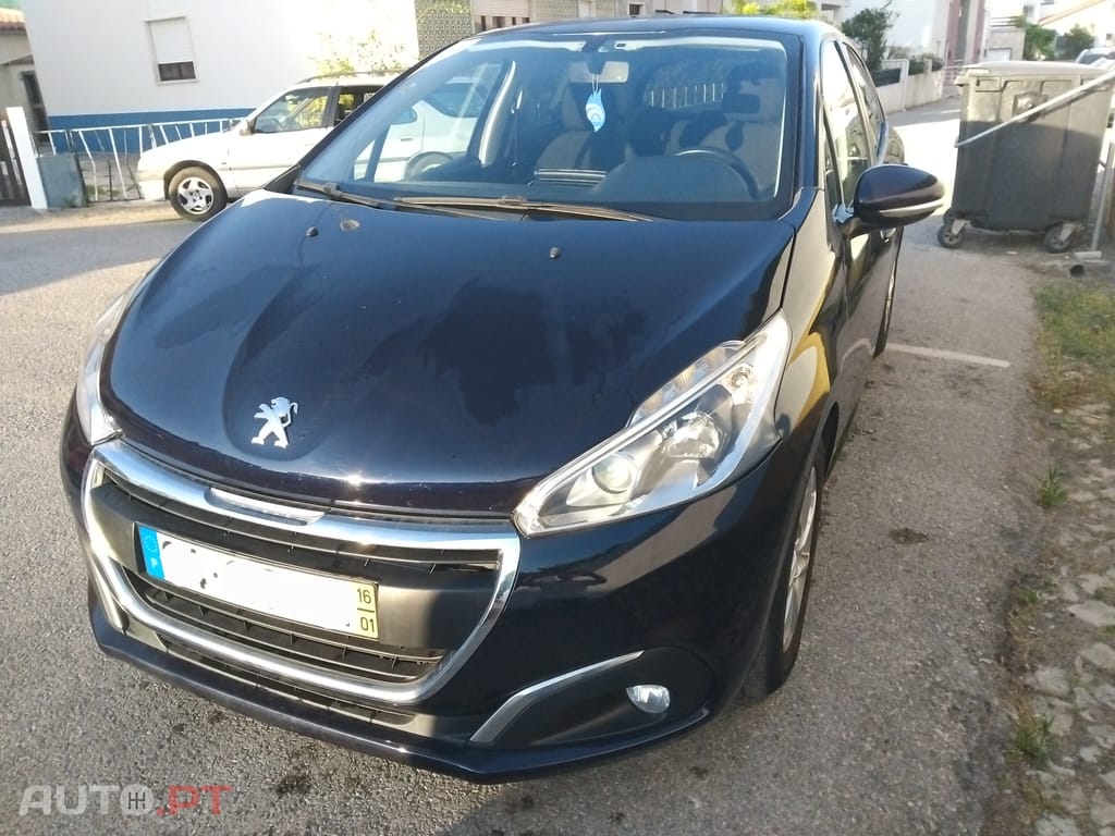 Peugeot 208 1.2 PureTech