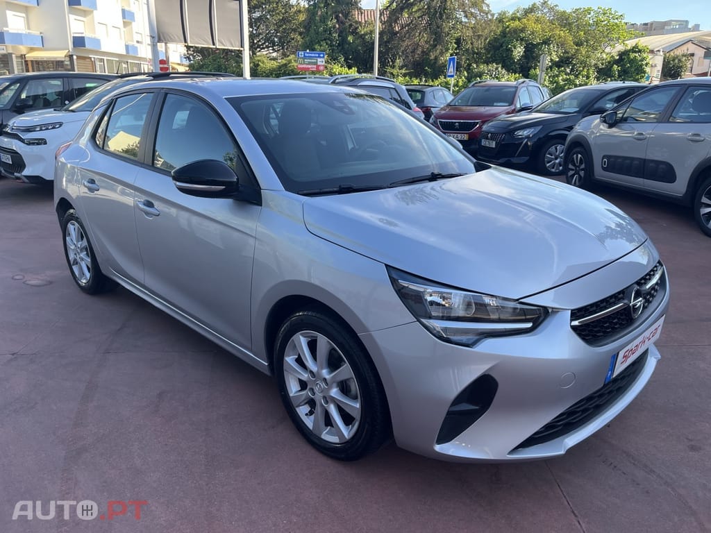 Opel Corsa 1.2 Edition