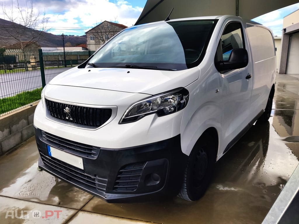 Peugeot Expert 1.6 BlueHDi L2H1 ETG6