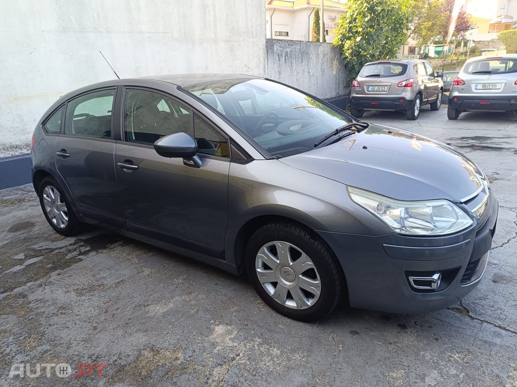 Citroen C4 1.4 16V SX RFM