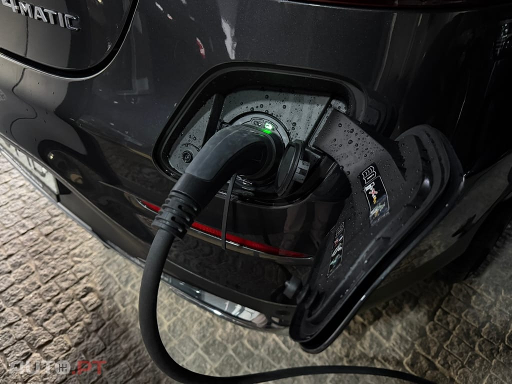 Mercedes-Benz GLC 300 e Coupé 4Matic