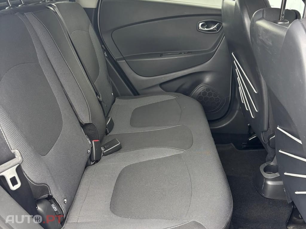 Renault Captur 1.5 dCi Exclusive