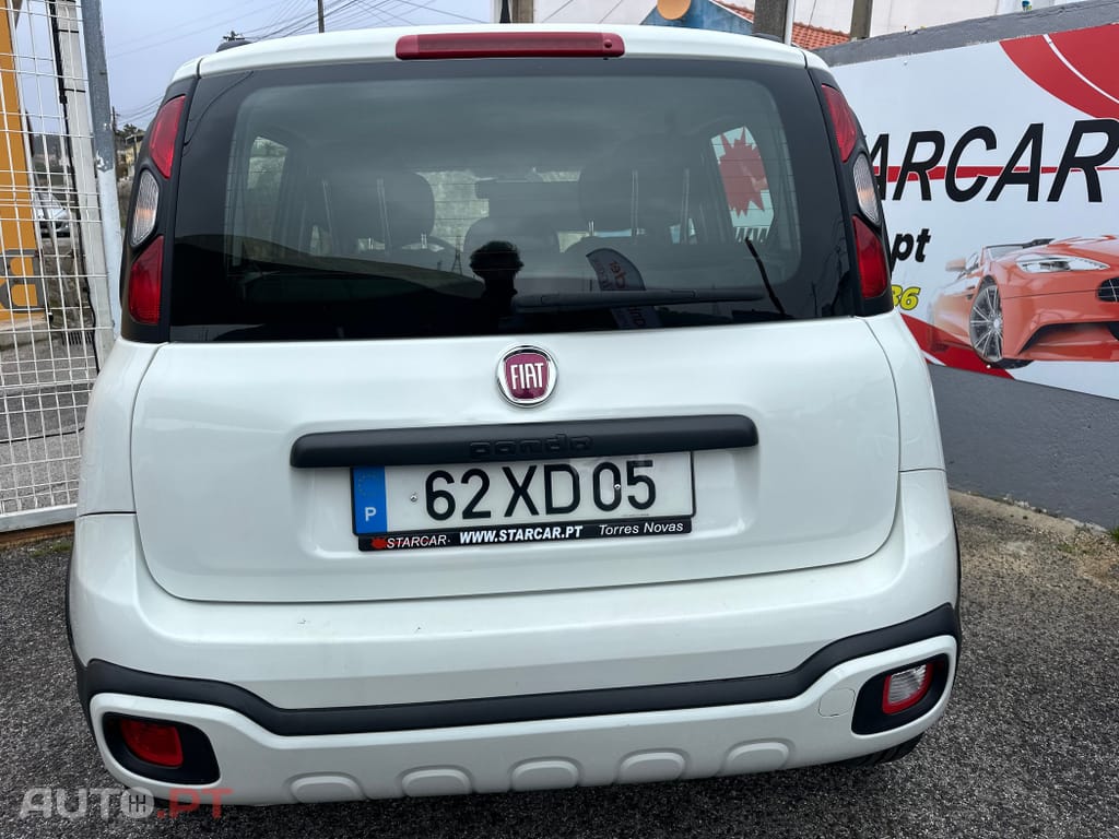 Fiat Panda 1.2 City Cross S&S
