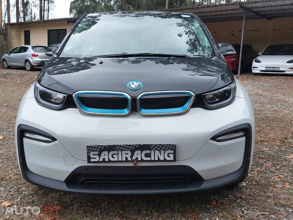 BMW i3 120Ah