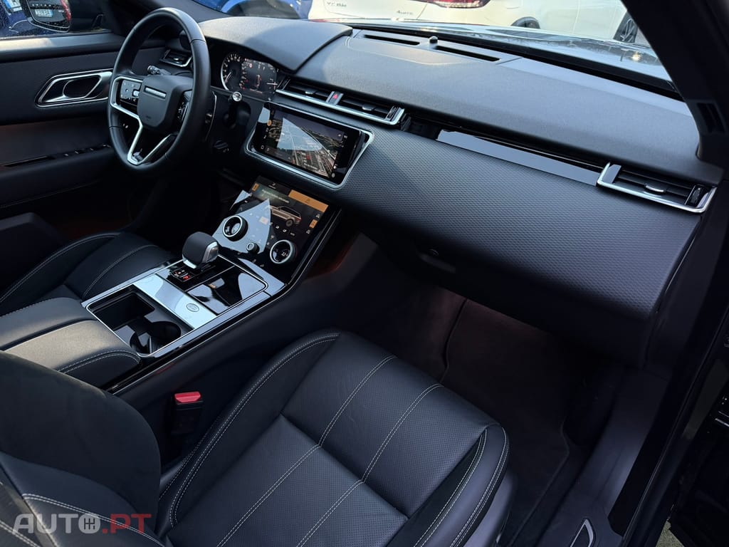 Land Rover Velar 2.0 D200 AWD R-Dynamic SE