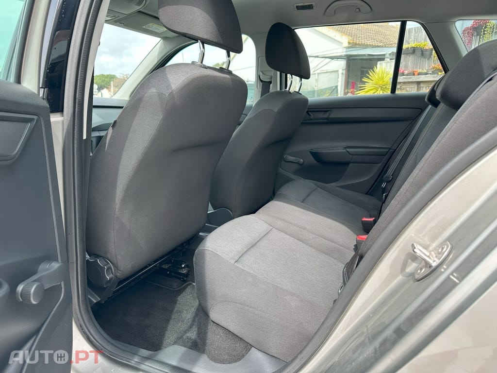 Skoda Fabia 1.0 Active