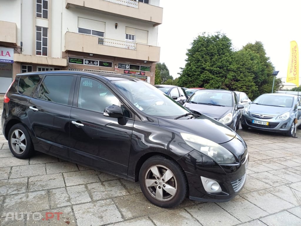 Renault Grand Scénic 1.5 dCi Dynamique S 7L