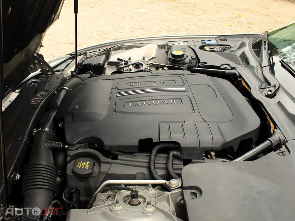 Jaguar XK 5.0 V8 Cabrio