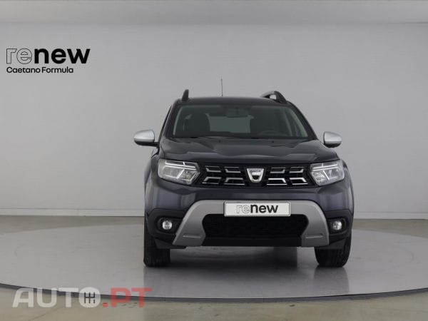 Dacia Duster 1.3 TCE 150cv Prestige