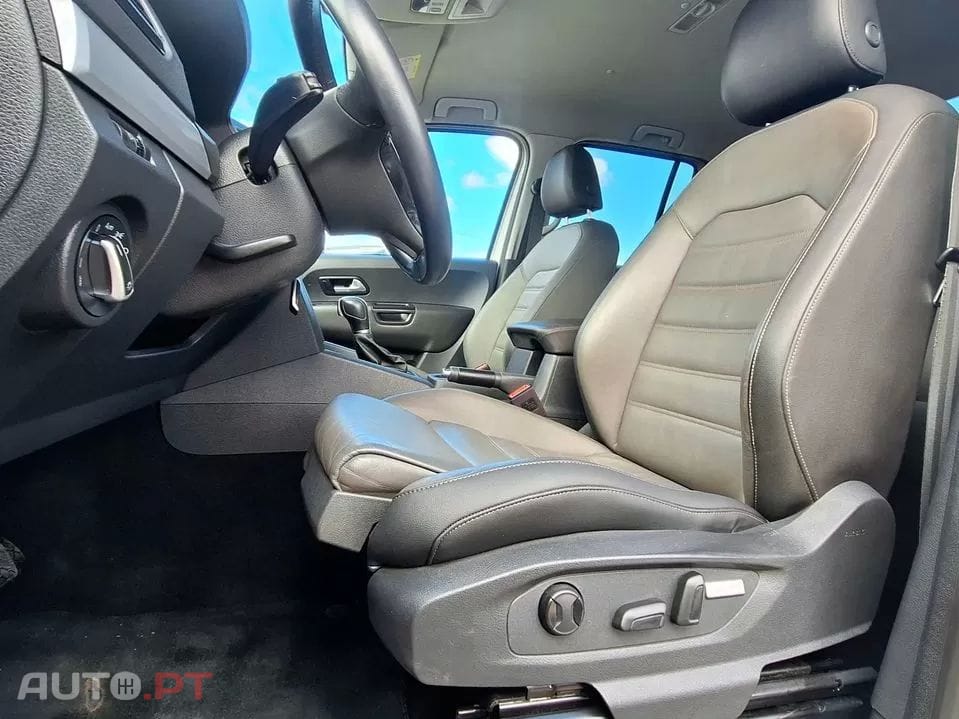 Volkswagen Amarok 3 0 Tdi Auto Highline — fotografia 17