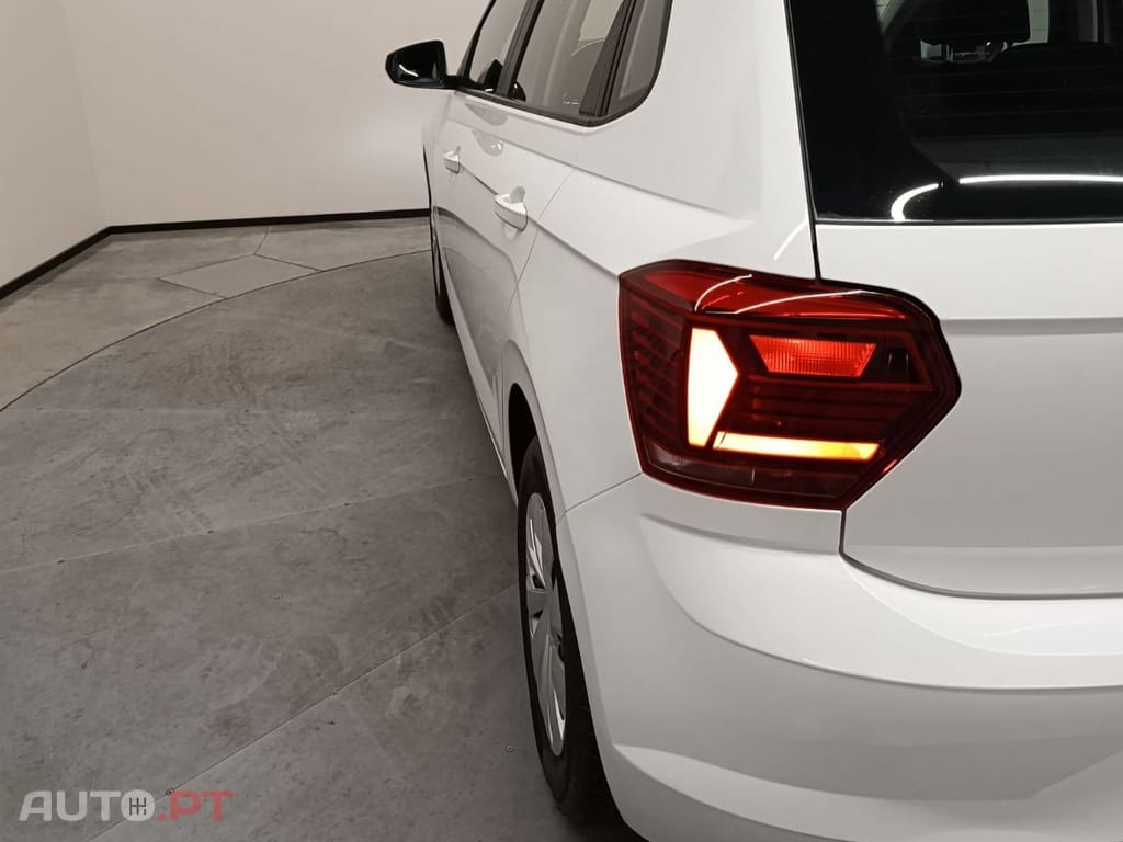Volkswagen Polo 1.0 Trendline 