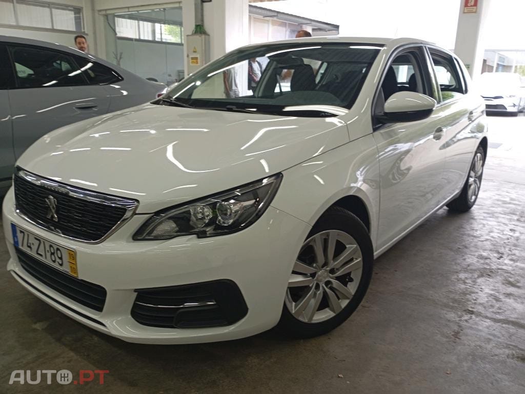 Peugeot 308 1.5 BlueHDi Business Line