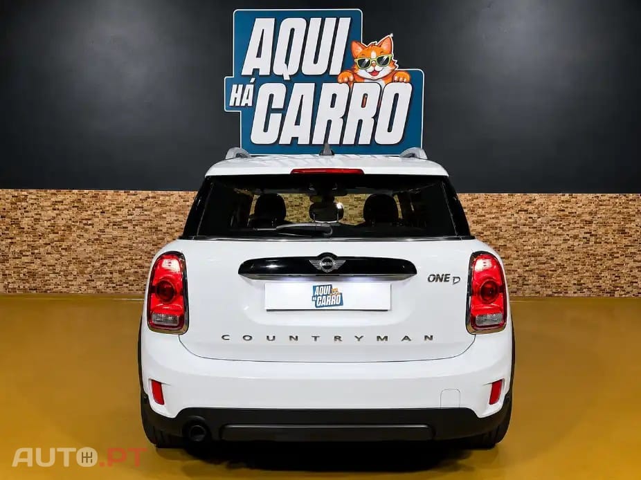 MINI Countryman One D 4Business — fotografia 5