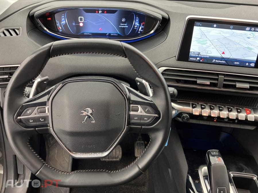 Peugeot 5008 1.5 BlueHDi Active Pack EAT8