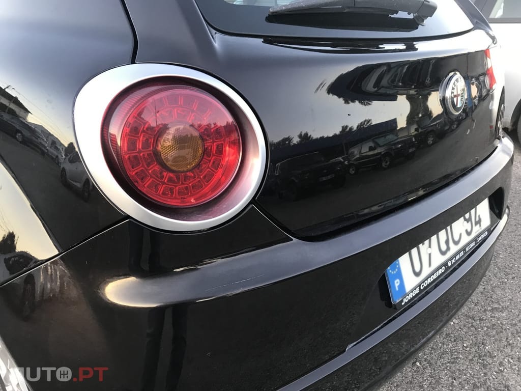 Alfa Romeo Mito 1.3 JTD Distinctive