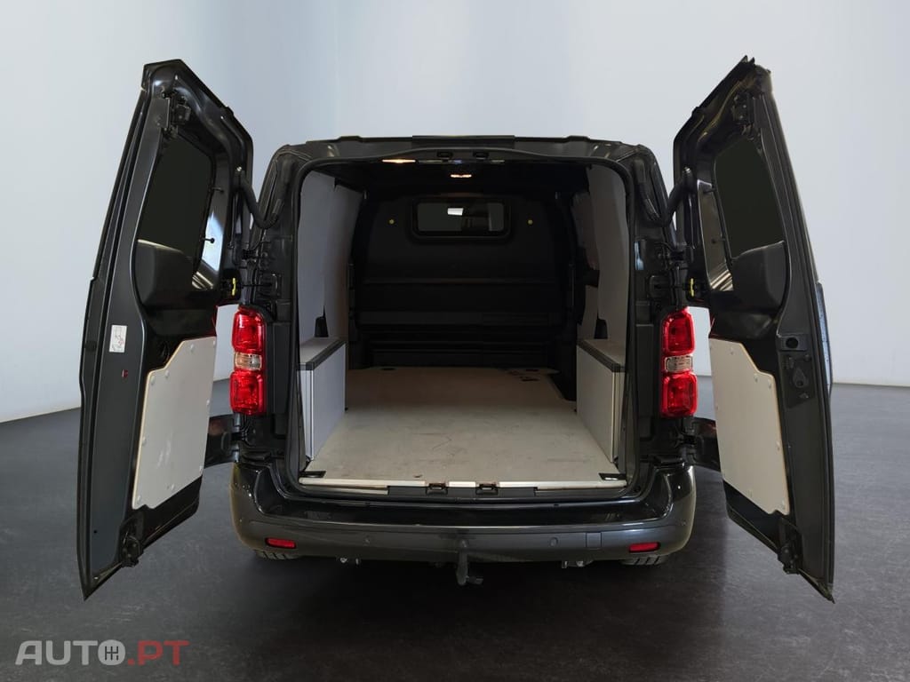 Peugeot Expert 2.0 BlueHDi M