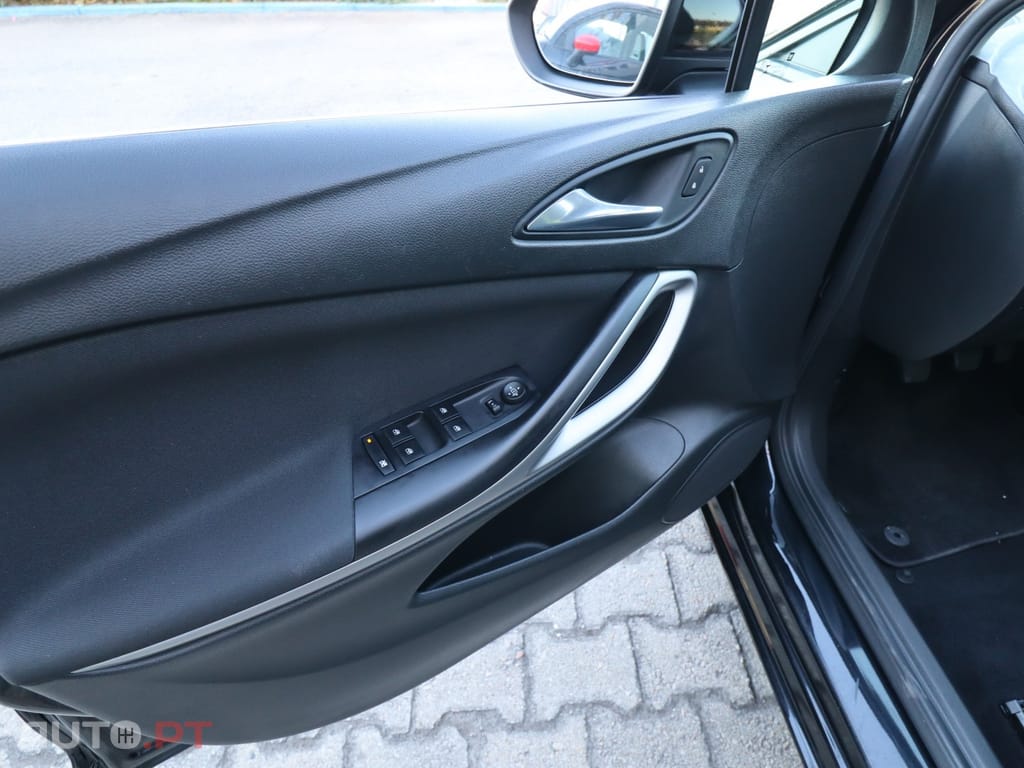 Opel Astra Sports Tourer 1.5 D Business Edition S/S