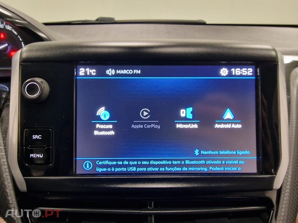 Peugeot 2008 1.2 PURETECH STYLE