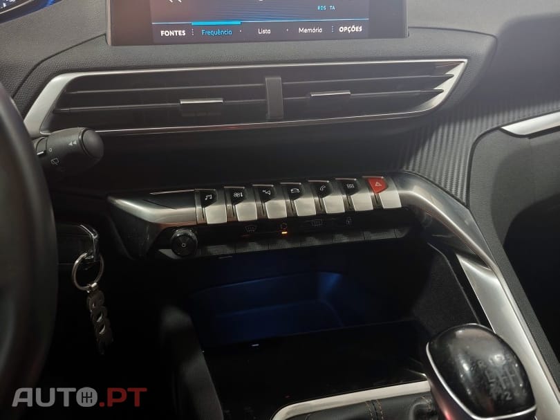 Peugeot 3008 1.6 BlueHDi Active