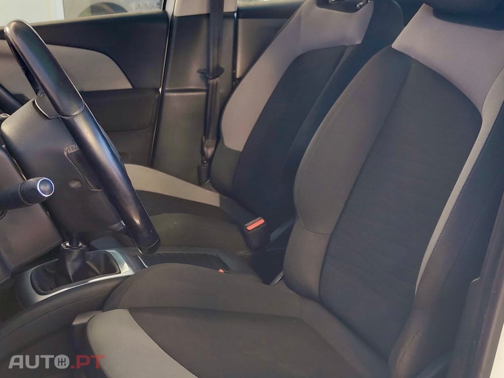 Citroen C4 Grand Picasso 1.6 e-HDi Exclusive