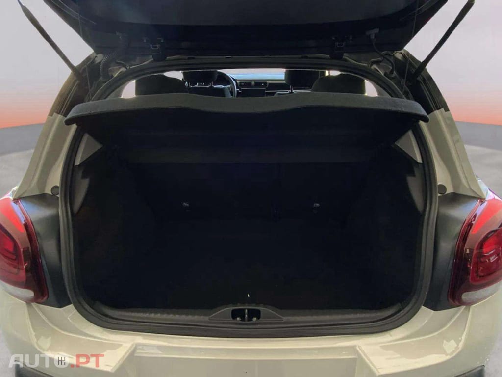 Citroen C3 1.2 PureTech Plus