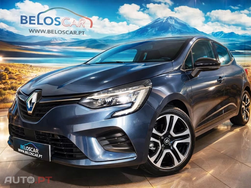 Renault Clio 1.0 TCe Intens