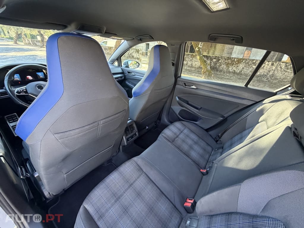 Volkswagen Golf 1.4 TSI GTE DSG