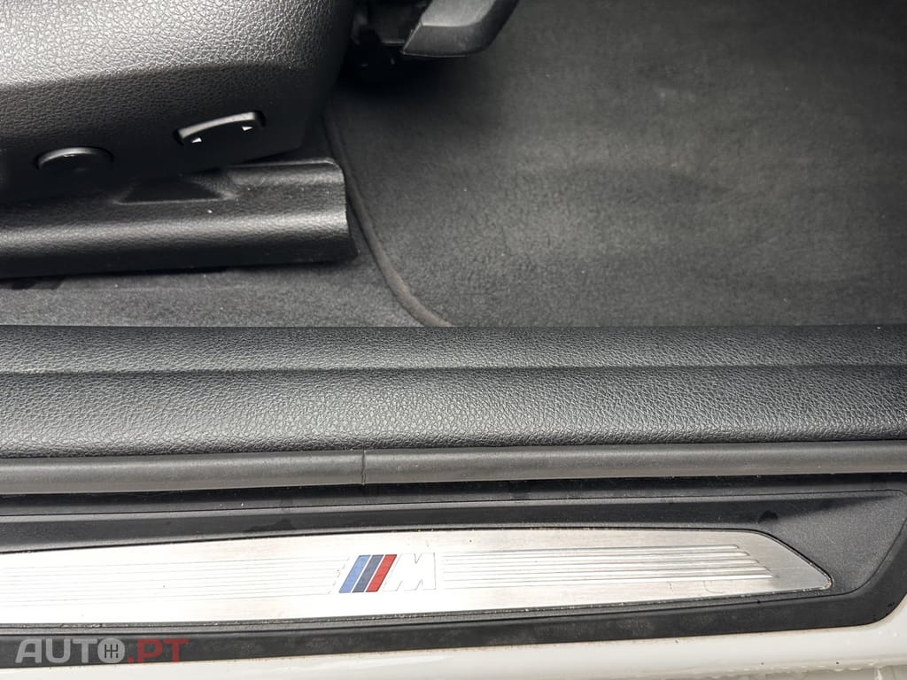 BMW 418 d Pack M Auto