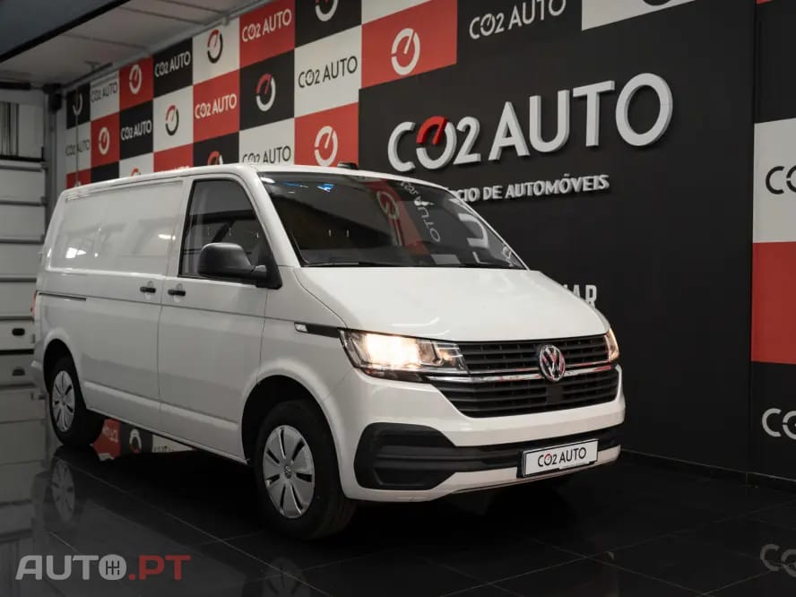 Volkswagen Transporter 2.0 TDi Business