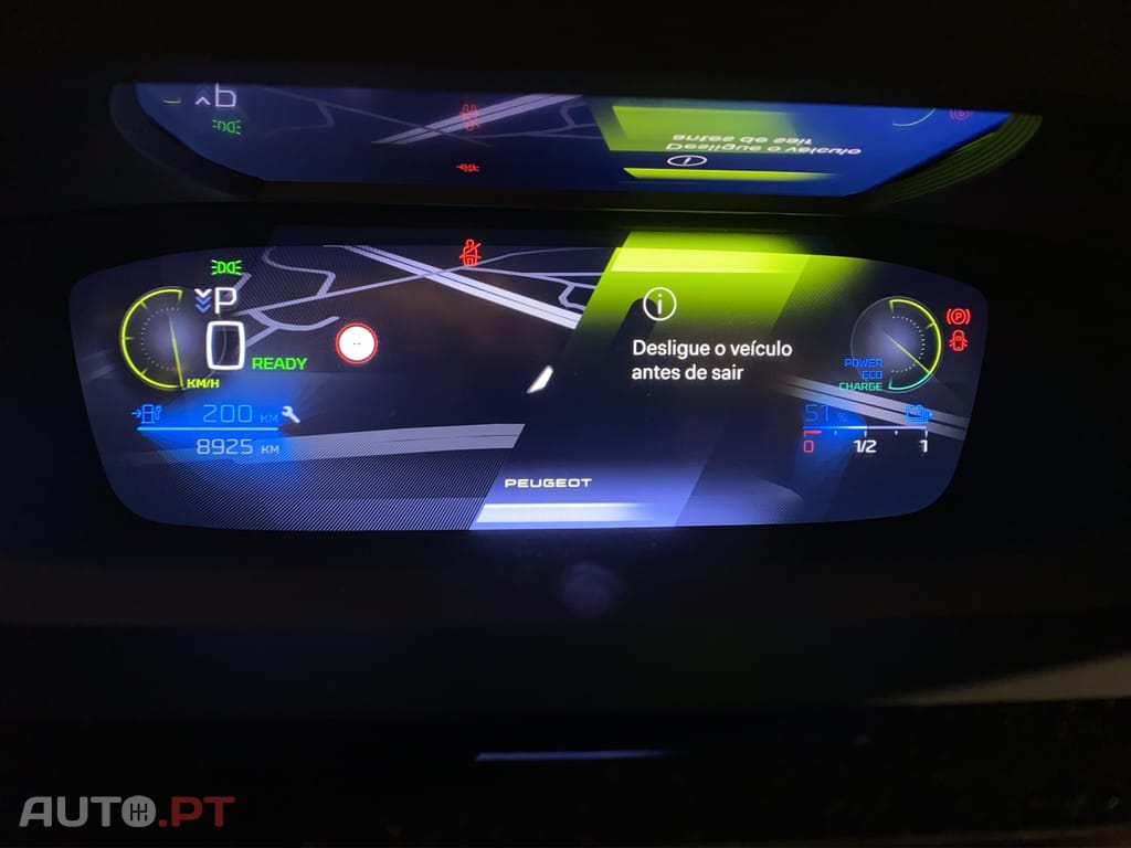 Peugeot E-408 58 kWh GT