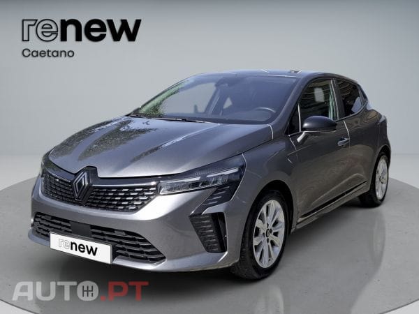 Renault Clio TCe 100 Bi-Fuel Evolution