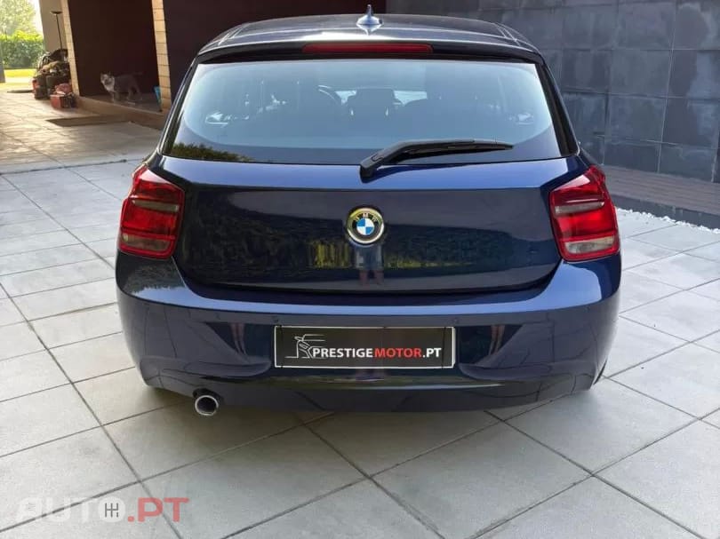 BMW 116 d EDynamics Line Urban