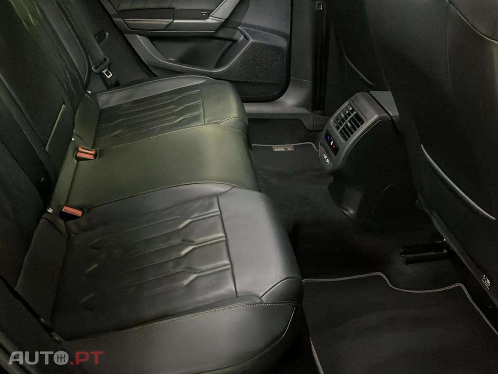 Cupra Formentor 1.5 TSI Plus DSG